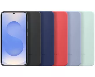 Чехол для смартфона Samsung Galaxy S25+ (S936) Silicone Case Black (EF-PS936CBEGWW)