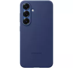 Чехол для смартфона Samsung Galaxy S25+ (S936) Silicone Case Blue (EF-PS936CNEGWW)