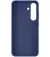 Чехол для смартфона Samsung Galaxy S25+ (S936) Silicone Case Blue (EF-PS936CNEGWW)