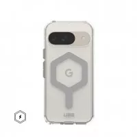 Чехол для смартфона UAG Google Pixel 9 Plyo Pro Magnetic Ice/Silver