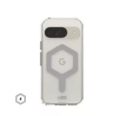 Чохол для смартфона UAG Google Pixel 9 Plyo Pro Magnetic Ice/Silver (614457114333)