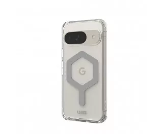 Чехол для смартфона UAG Google Pixel 9 Plyo Pro Magnetic Ice/Silver