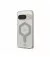 Чехол для смартфона UAG Google Pixel 9 Plyo Pro Magnetic Ice/Silver