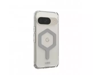 Чехол для смартфона UAG Google Pixel 9 Plyo Pro Magnetic Ice/Silver