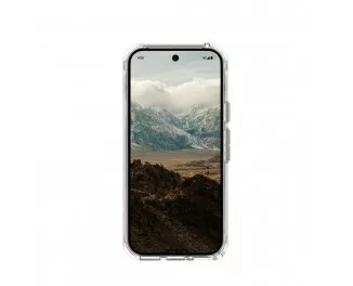 Чехол для смартфона UAG Google Pixel 9 Plyo Pro Magnetic Ice/Silver