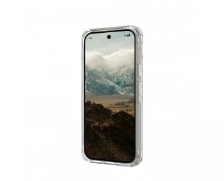 Чехол для смартфона UAG Google Pixel 9 Plyo Pro Magnetic Ice/Silver