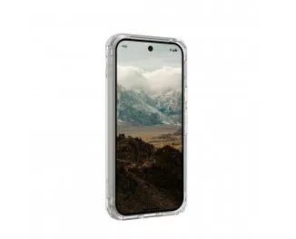 Чехол для смартфона UAG Google Pixel 9 Plyo Pro Magnetic Ice/Silver