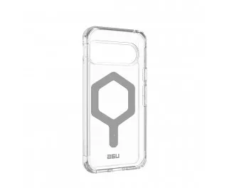 Чехол для смартфона UAG Google Pixel 9 Plyo Pro Magnetic Ice/Silver