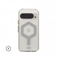Чохол для смартфона UAG Google Pixel 9 Pro Plyo Pro Magnetic Ice/Silver (614458114333)