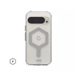 Чохол для смартфона UAG Google Pixel 9 Pro Plyo Pro Magnetic Ice/Silver (614458114333)