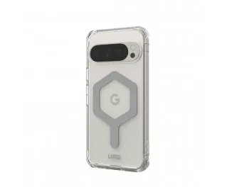 Чехол для смартфона UAG Google Pixel 9 Pro Plyo Pro Magnetic Ice/Silver (614458114333)