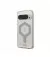 Чехол для смартфона UAG Google Pixel 9 Pro Plyo Pro Magnetic Ice/Silver (614458114333)