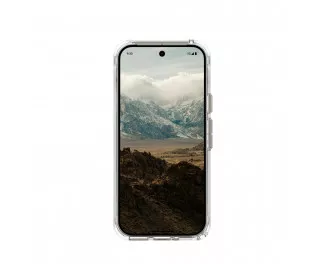 Чехол для смартфона UAG Google Pixel 9 Pro Plyo Pro Magnetic Ice/Silver (614458114333)