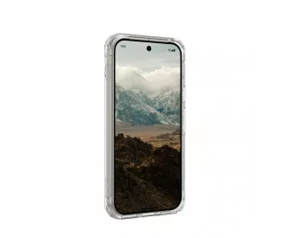 Чехол для смартфона UAG Google Pixel 9 Pro Plyo Pro Magnetic Ice/Silver (614458114333)