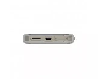 Чехол для смартфона UAG Google Pixel 9 Pro Plyo Pro Magnetic Ice/Silver (614458114333)