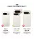Чехол для смартфона UAG Google Pixel 9 Pro Plyo Pro Magnetic Ice/Silver (614458114333)