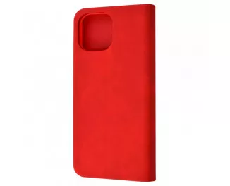Чохол для смартфона Xiaomi Mi 11 Lite WAVE Flip Case Red