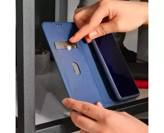 Чехол для смартфона Xiaomi Mi 11 Lite  WAVE Flip Case Red