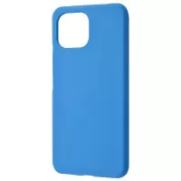 Чохол для смартфону Xiaomi Mi 11 Lite WAVE Full Silicone Cover Blue