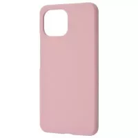 Чехол для смартфона Xiaomi Mi 11 Lite  WAVE Full Silicone Cover Pink Sand