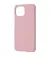 Чехол для смартфона Xiaomi Mi 11 Lite  WAVE Full Silicone Cover Pink Sand