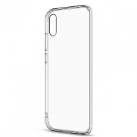 Чохол для смартфону Xiaomi Redmi 9A Xiaomi Soft Case Clear