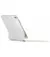 Чохол-клавіатура Apple Magic Keyboard для iPad Air 11 2025/2024 Italian White (MJQJ3T/A)