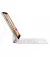 Чехол-клавиатура Apple Magic Keyboard для iPad Air 11 2025/2024 Ukrainian White (MDFV4UA/A)