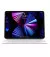 Чехол-клавиатура Apple Magic Keyboard для iPad Air 11 2025/2024 Ukrainian White (MJQJ3UA/A)