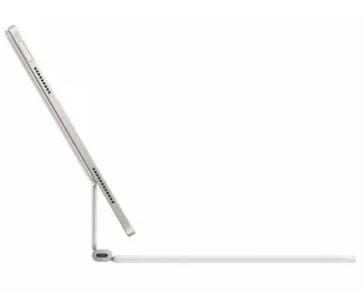 Чехол-клавиатура Apple Magic Keyboard для iPad Air 11 2025/2024 US English White (MDFV4)