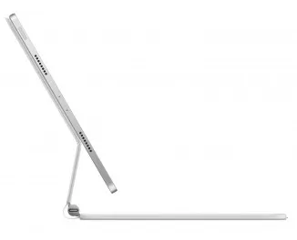 Чехол-клавиатура Apple Magic Keyboard для iPad Air 11 2025/2024 US English White (MJQJ3)