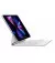 Чехол-клавиатура Apple Magic Keyboard для iPad Air 11 2025/2024 US English White (MJQJ3)