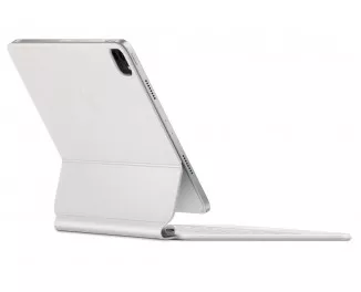 Чехол-клавиатура Apple Magic Keyboard для iPad Air 11 2025/2024 US English White (MJQJ3)