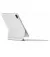 Чехол-клавиатура Apple Magic Keyboard для iPad Air 11 2025/2024 US English White (MJQJ3)