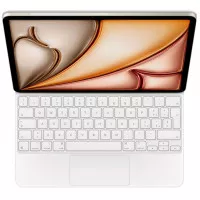 Чехол-клавиатура Apple Magic Keyboard для iPad Air 13 2025/2024 Italian White (MJQL3T/A)