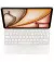 Чохол-клавіатура Apple Magic Keyboard для iPad Air 13 2025/2024 Italian White (MJQL3T/A)