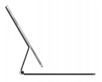 Чехол-клавиатура Apple Magic Keyboard для iPad Air 13 2025/2024 Ukrainian Black (MJQK3UA/A)