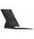 Чехол-клавиатура Apple Magic Keyboard для iPad Air 13 2025/2024 Ukrainian Black (MJQK3UA/A)