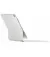 Чохол-клавіатура Apple Magic Keyboard для iPad Air 13 2025/2024 Ukrainian White (MDFW4UA/A)