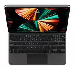 Чохол-клавіатура Apple Magic Keyboard для iPad Air 13 2025/2024 US English Black (MJQK3)