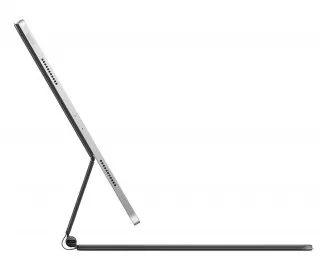 Чехол-клавиатура Apple Magic Keyboard для iPad Air 13 2025/2024 US English Black (MJQK3)