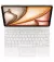 Чехол-клавиатура Apple Magic Keyboard для iPad Air 13 2025/2024 US English White (MDFW4)
