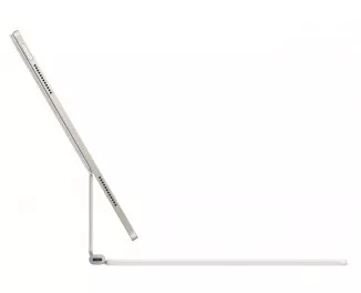 Чехол-клавиатура Apple Magic Keyboard для iPad Air 13 2025/2024 US English White (MDFW4)