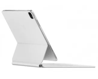 Чохол-клавіатура Apple Magic Keyboard для iPad Air 13 2025/2024 US English White (MJQL3)