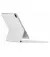 Чохол-клавіатура Apple Magic Keyboard для iPad Air 13 2025/2024 US English White (MJQL3)