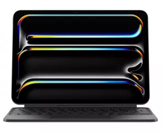 Чохол-клавіатура Apple Magic Keyboard для iPad Pro 11 2024 Italian Black (MWR23T/A)