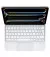 Чехол-клавиатура Apple Magic Keyboard для iPad Pro 11 2024 Italian White (MWR03T/A)