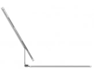 Чехол-клавиатура Apple Magic Keyboard для iPad Pro 11 2024 Italian White (MWR03T/A)