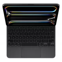 Чехол-клавиатура Apple Magic Keyboard для iPad Pro 11 2024 US English Black (MWR23LL/A)