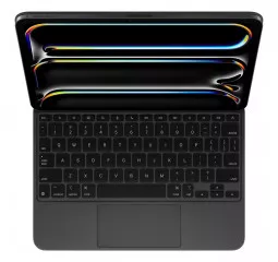 Чохол-клавіатура Apple Magic Keyboard для iPad Pro 11 2024 US English Black (MWR23LL/A)